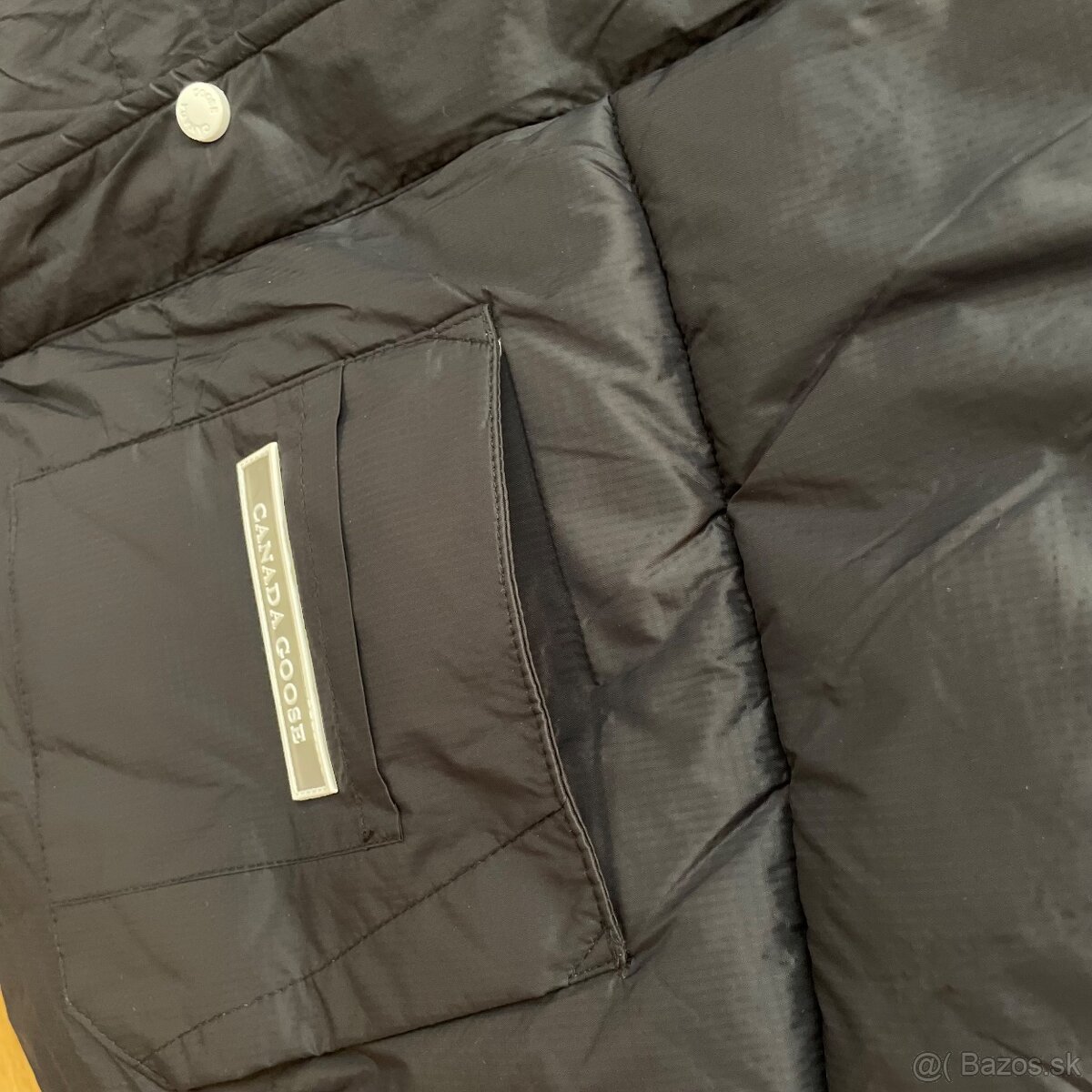 Canada Goose vesta - 2