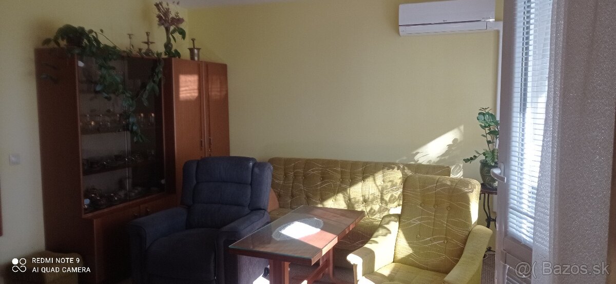 Na predaj 3-izb. byt 73m2, Trenčín - Šafárikova JUH - 2