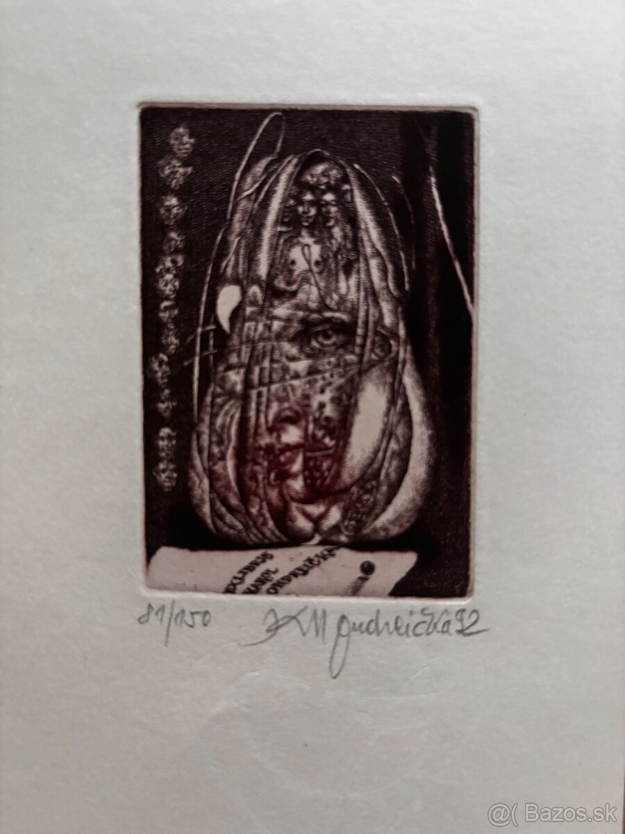 Karol Ondreicka - 2 x exl - 2