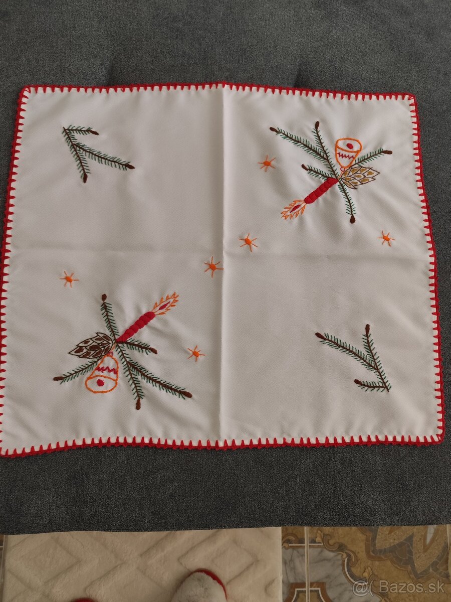 Vianočný obrus - 2