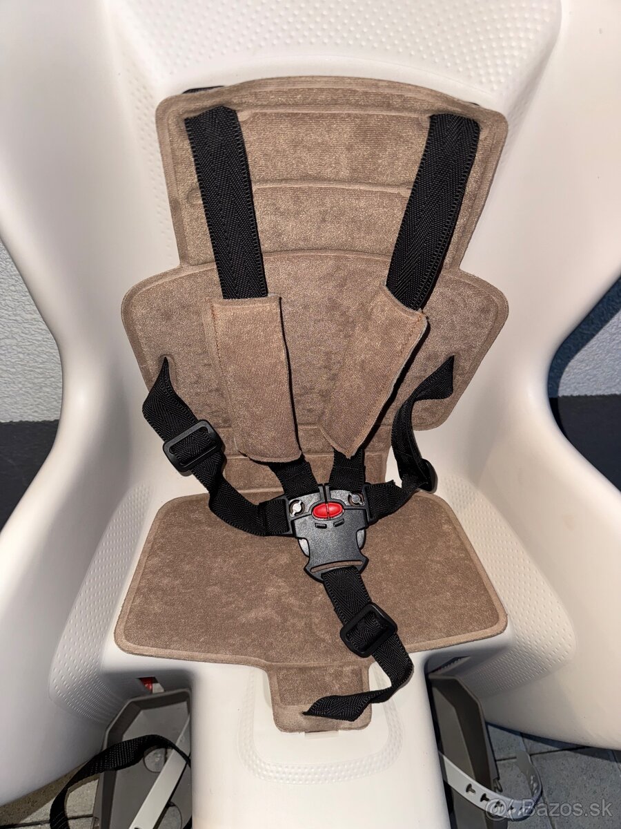 Detská sedačka na bicykel Polisport - 2