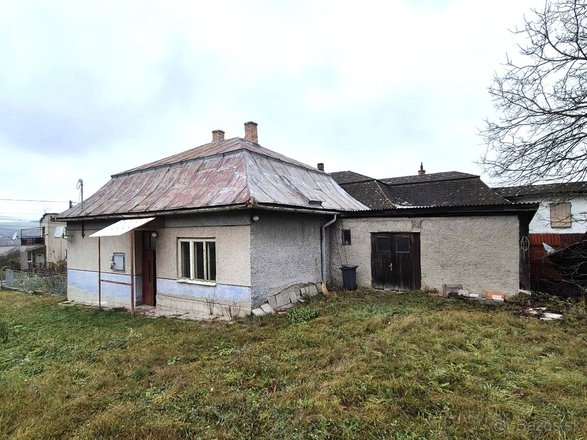 Dom s pozemkom v Ruskove pri Košiciach - 2