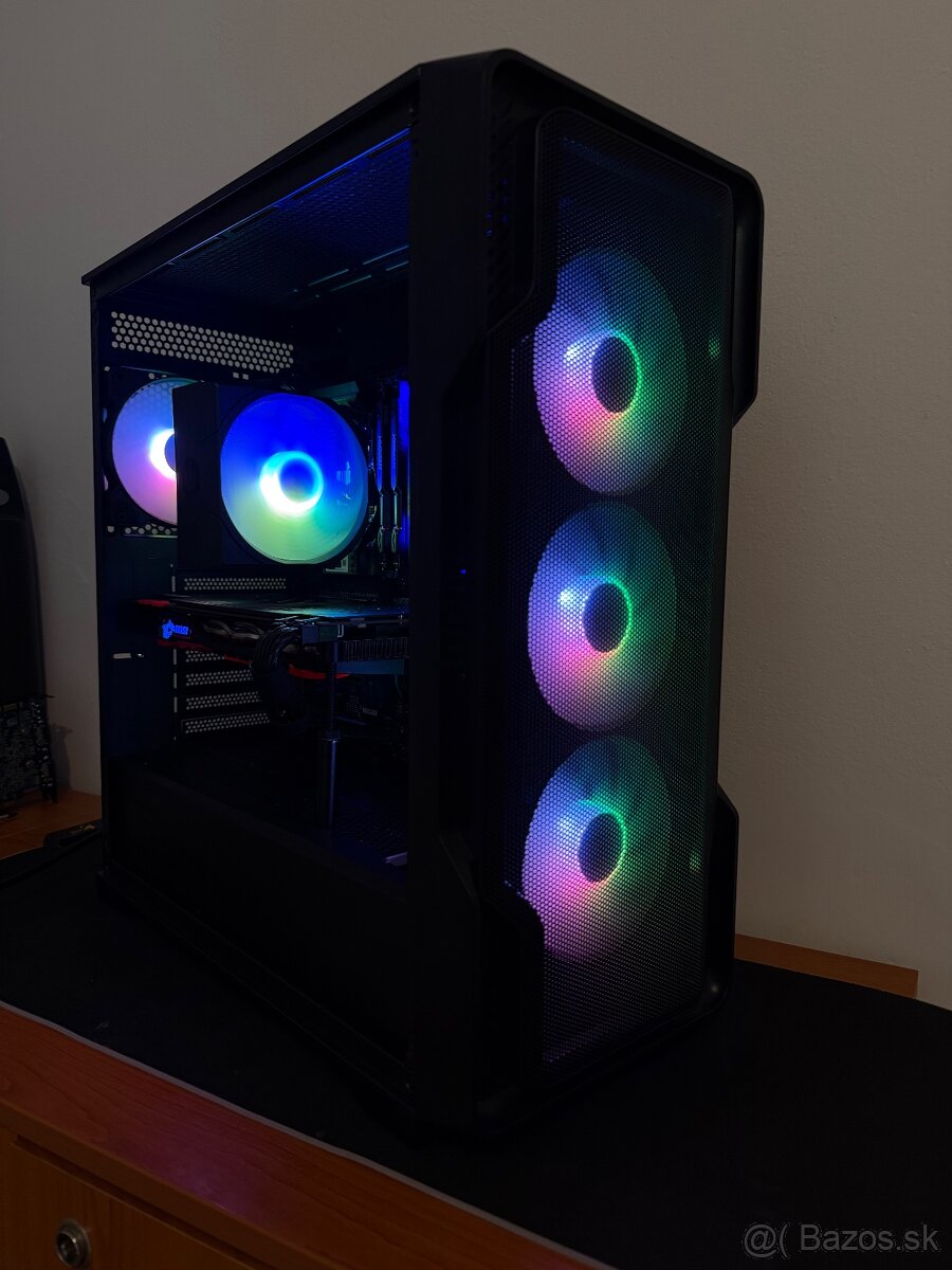 Predám herný počítač - 2