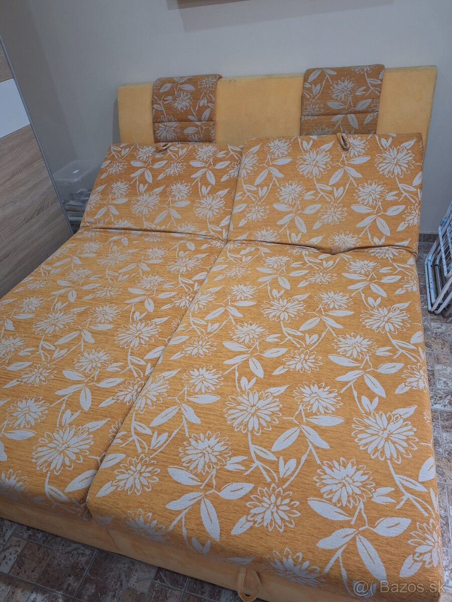 Manželská postel - 2