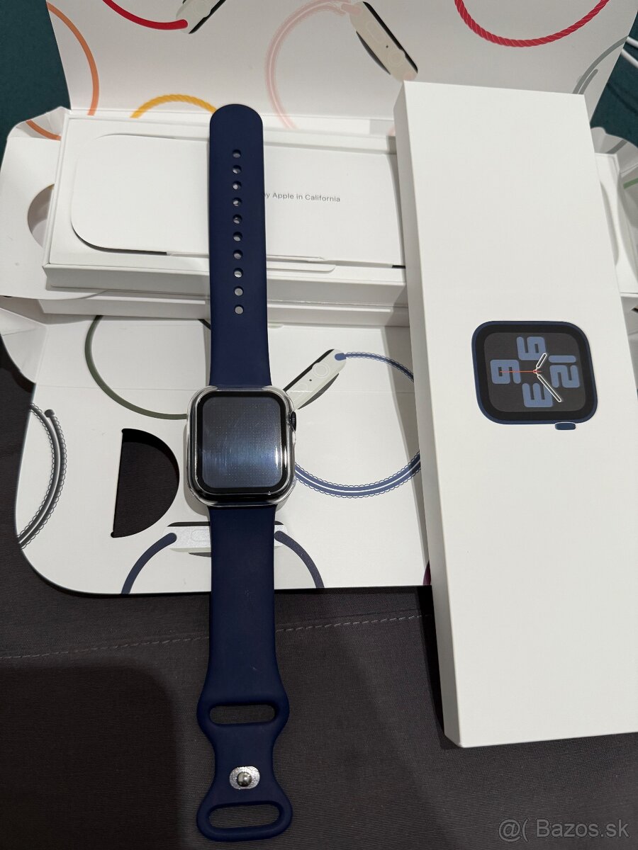 Nové Apple Watch SE 2.gen GPS 2024 - 2