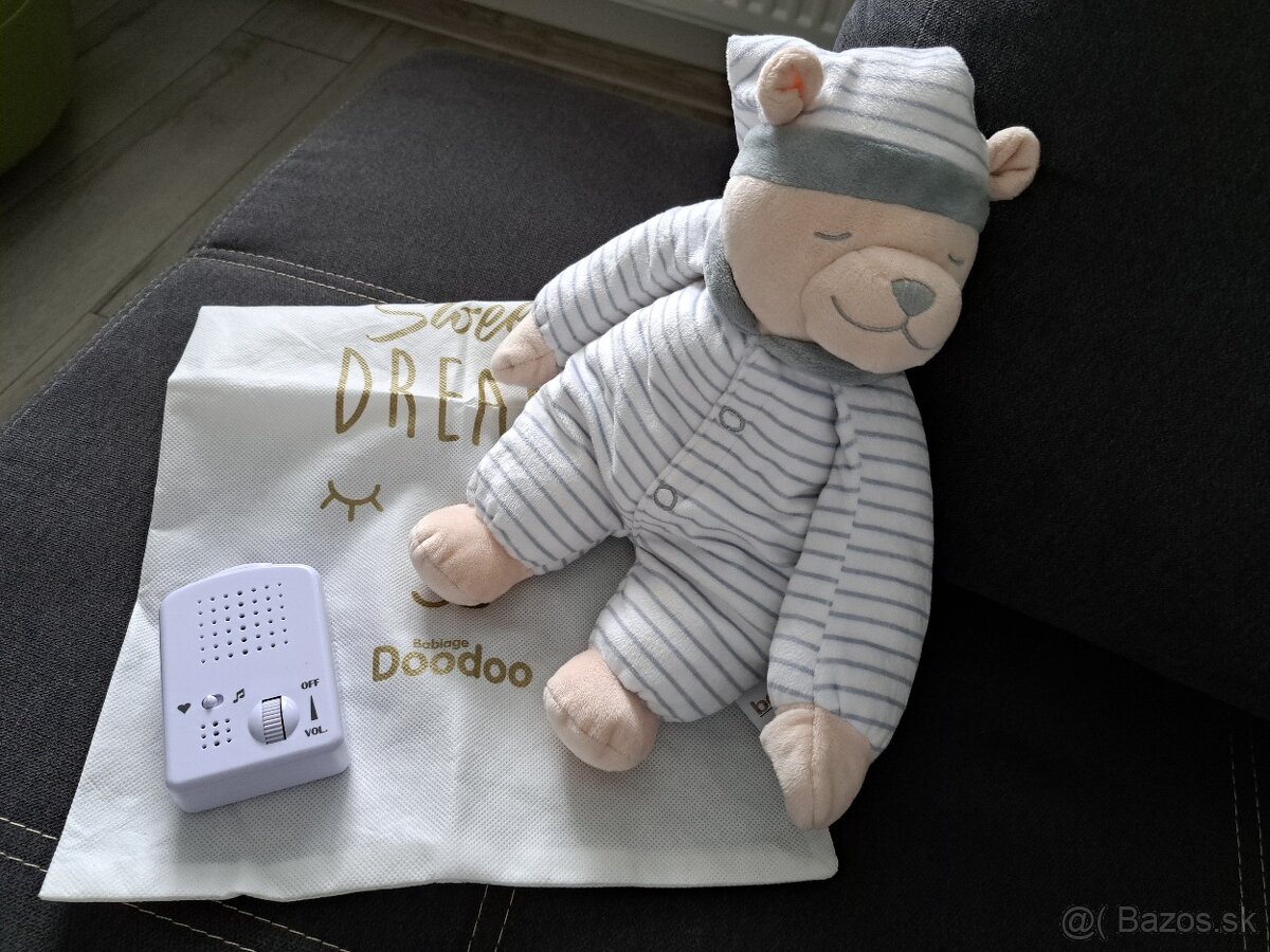 Macko Doodoo, biely šum - 2