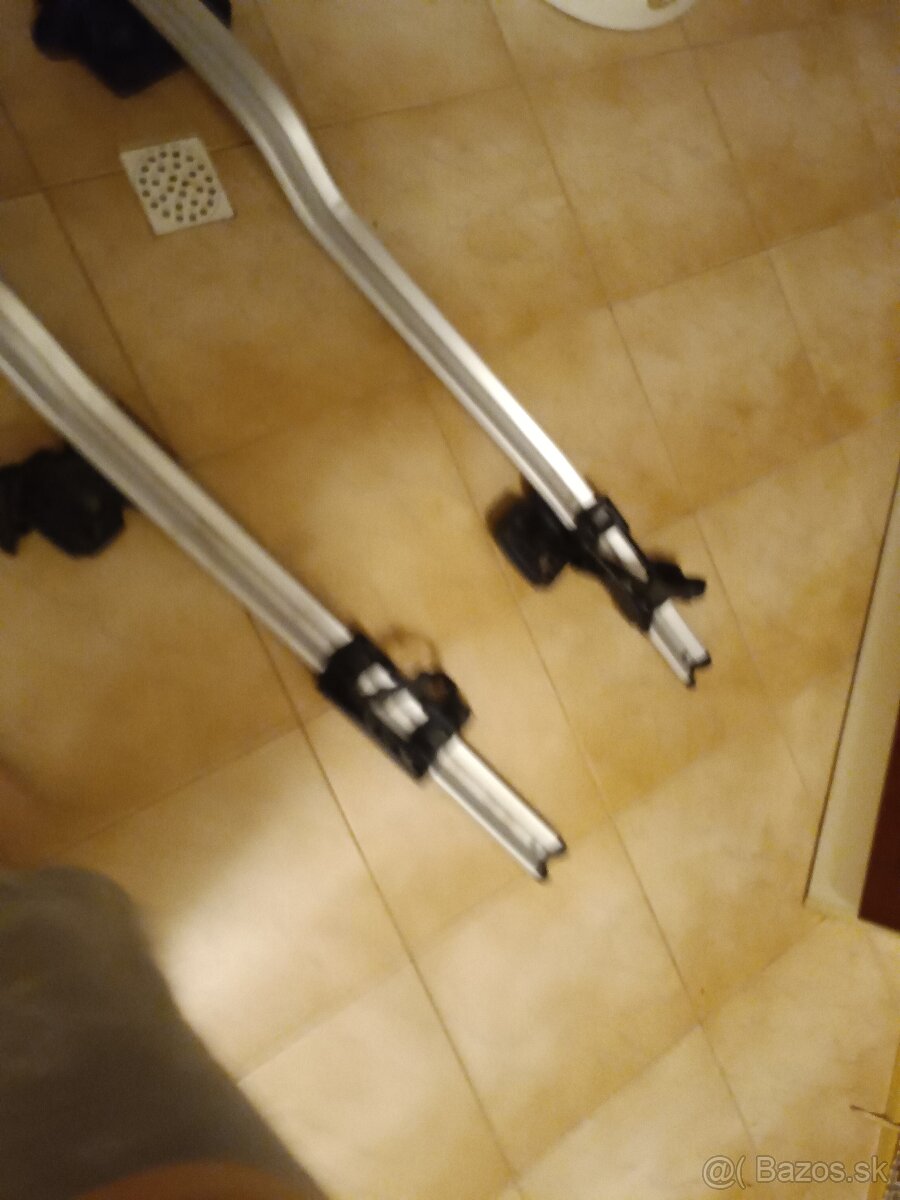 Thule nosic na strechu - 2