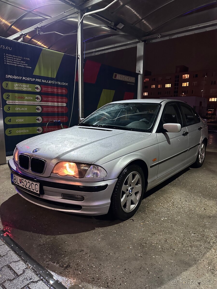 Bmw e46 2.0 - 2