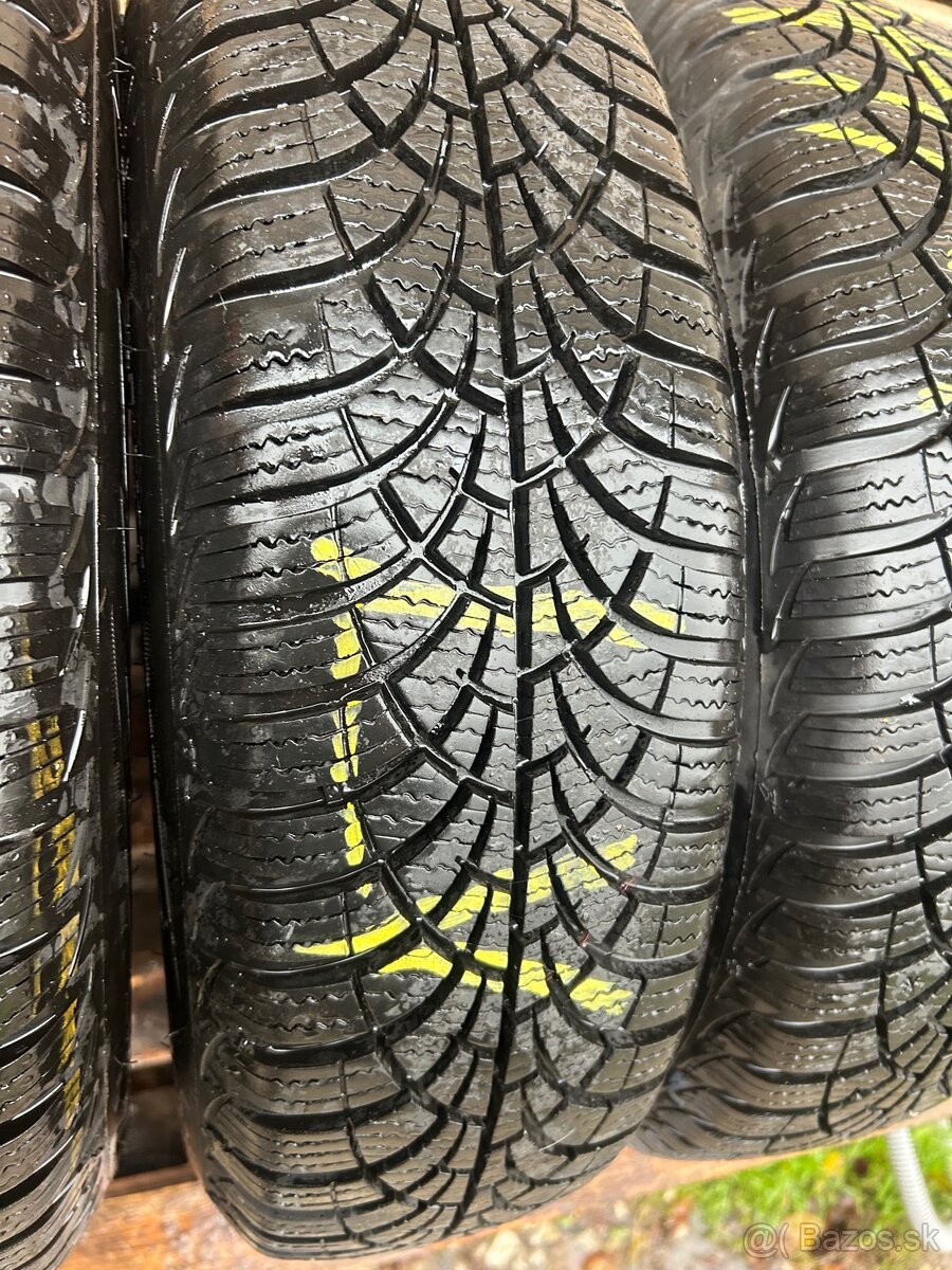 zimna sada GoodYear 165/70/14”-81T zima - 2