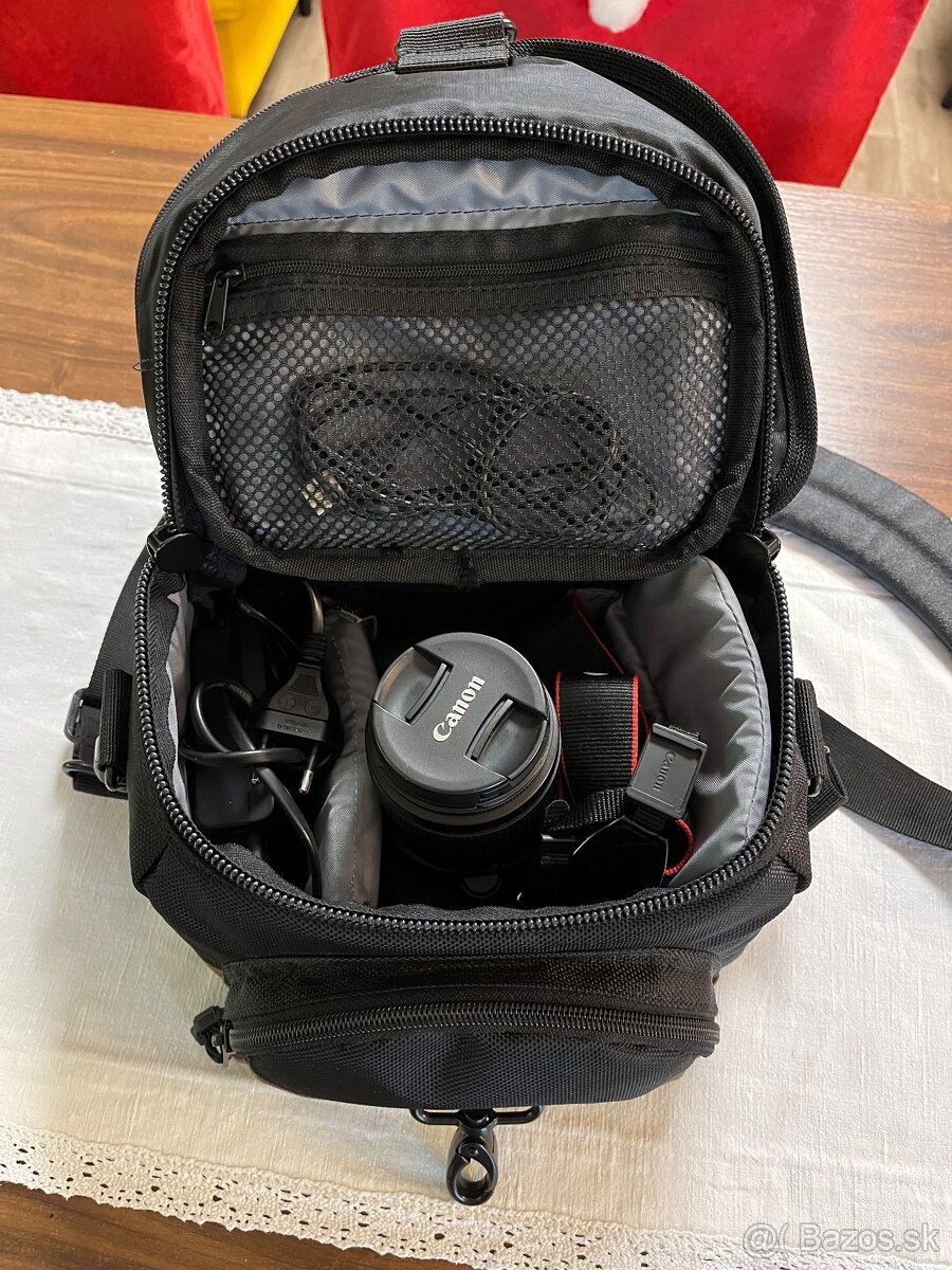 Zrkadlovka Canon EOS 1200D - 2