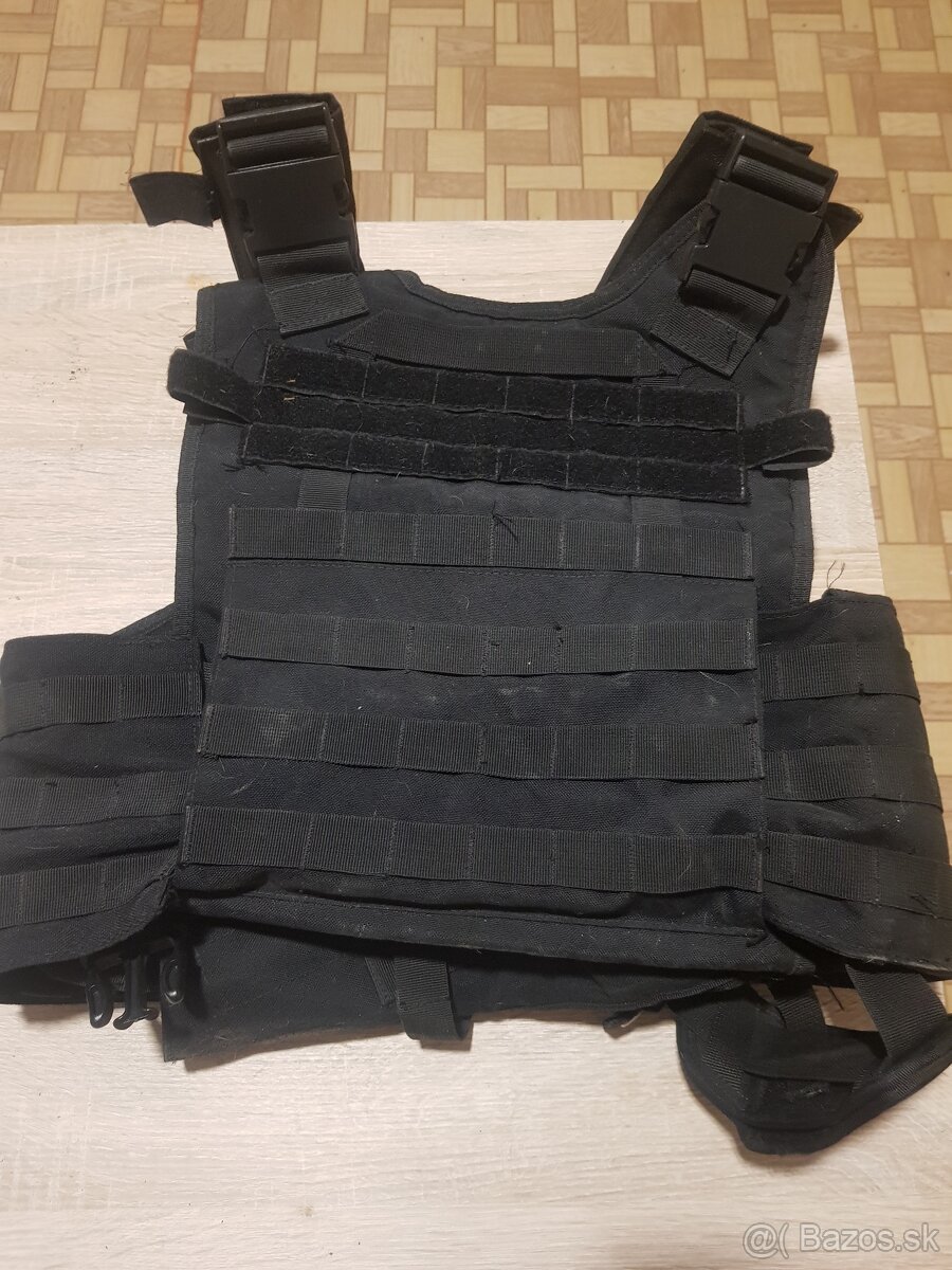 Taktická vesta - 2