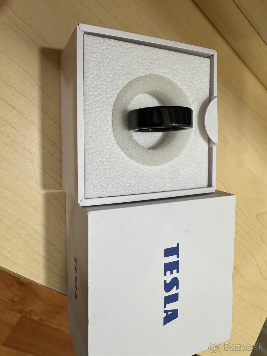 Tesla ring G55 vel. 12 - 2