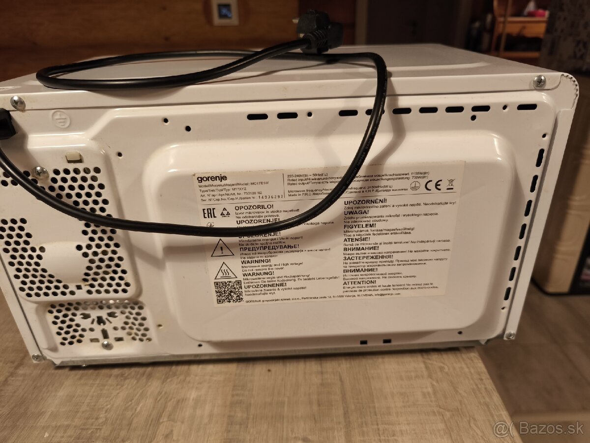 Predám rôzne vecí - 2