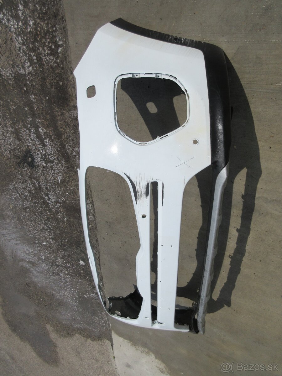 KIA SPORTAGE nárazník predný - 2