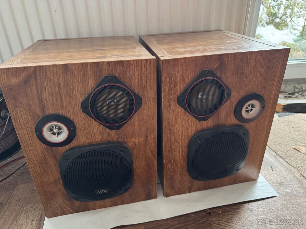 Na predaj reproduktor, hifi - 2