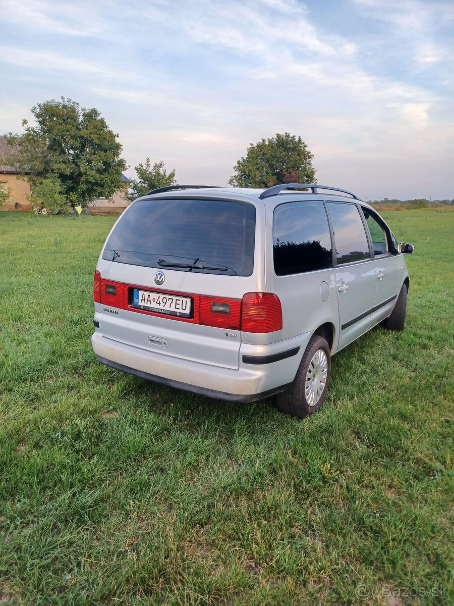 Vw sharan - 2