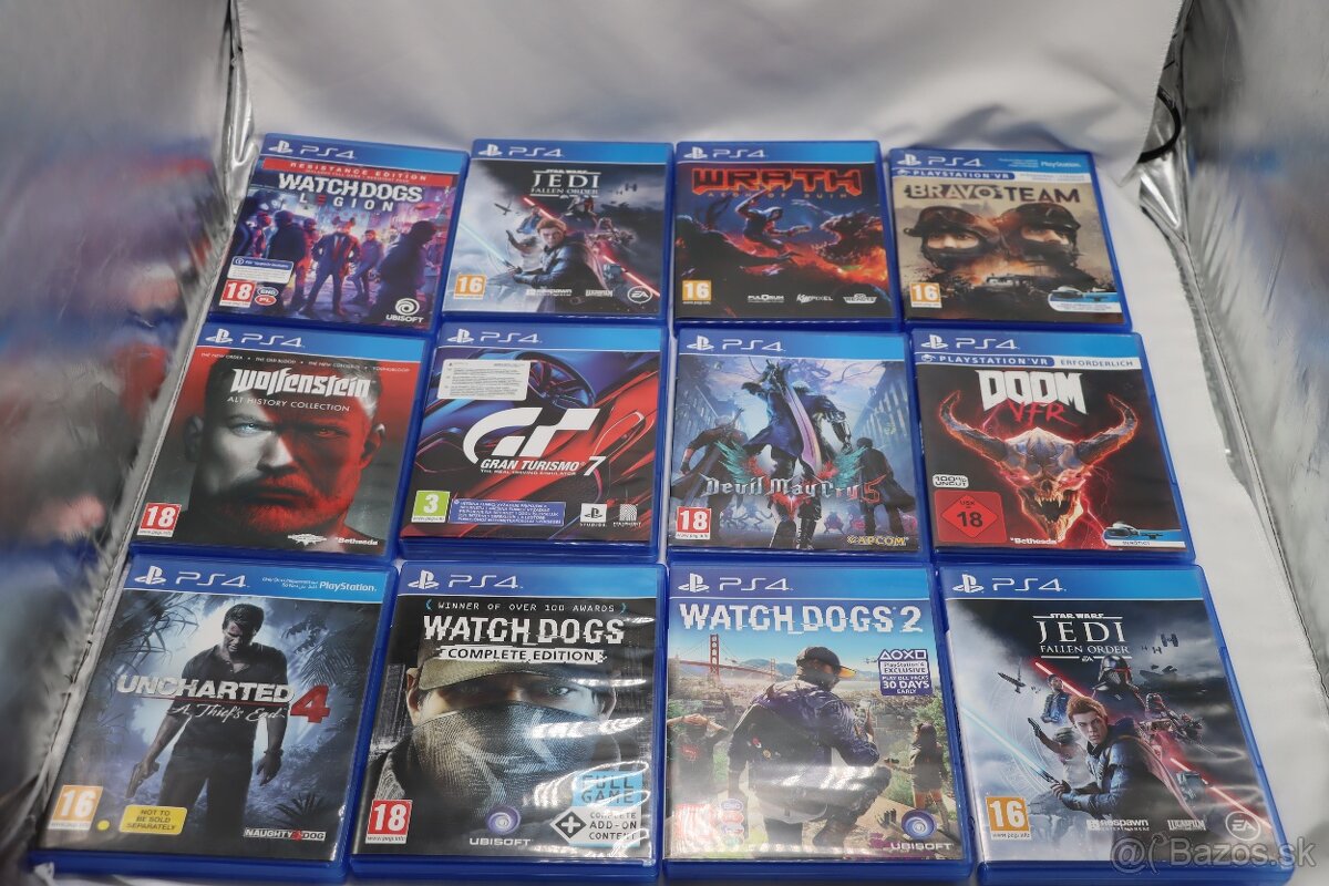 Hry na Playstation 4 / Playstation 5 - 2