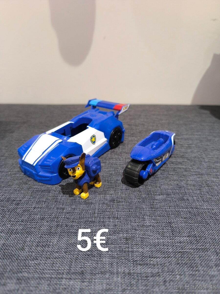 Labková patrola - 2