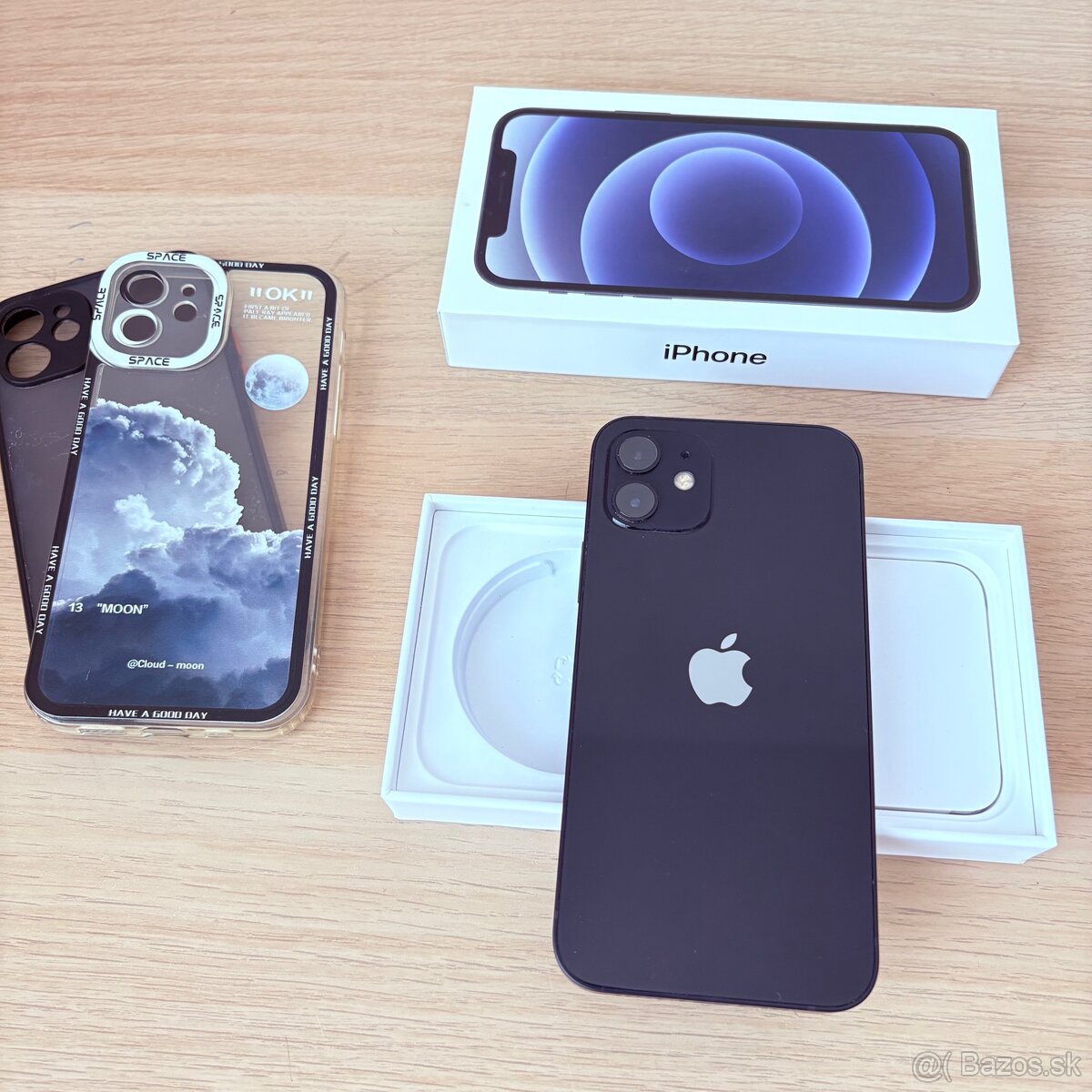 Apple iPhone 12 black - 64gb - 2