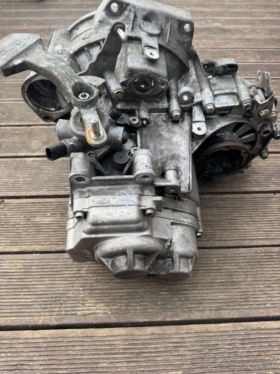 Prevodovka 1.9 TDI 77kw 6 stupňová JYJ - 2