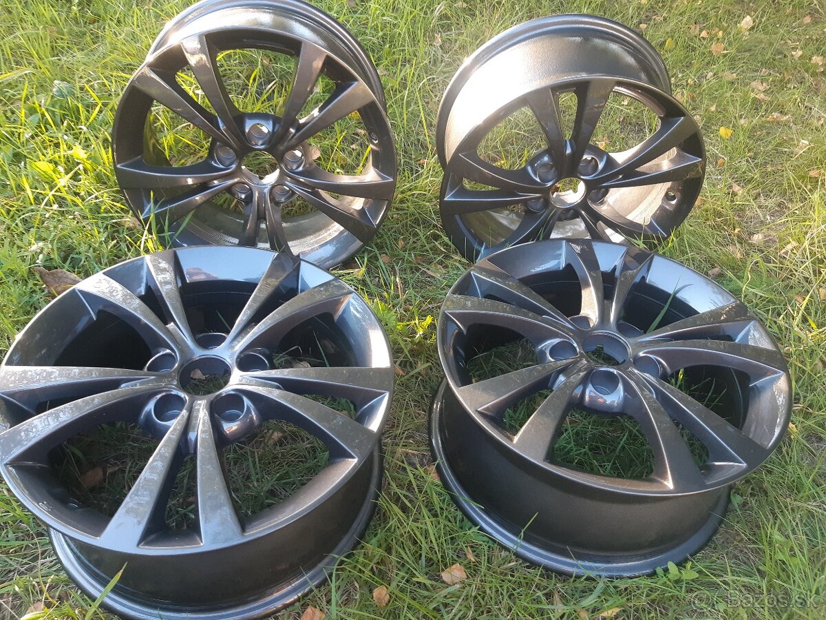 Predám original disky na alfa romeo 5x110 R16 7J ET41 - 2