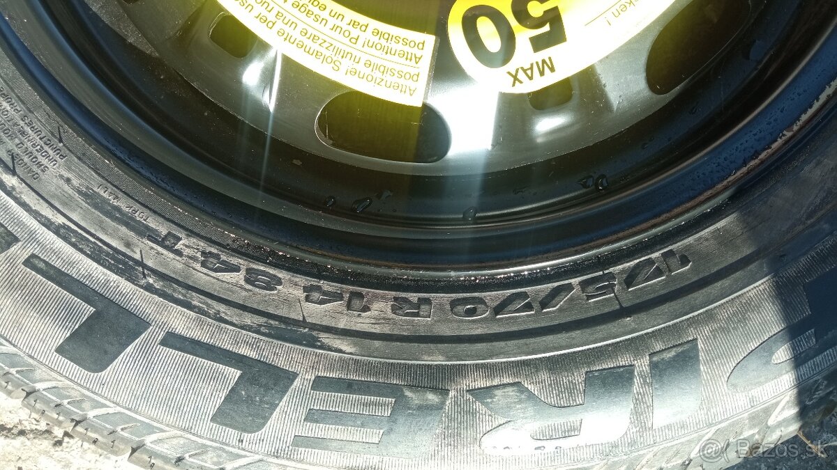 Rezerva vw group 5x100 - 2