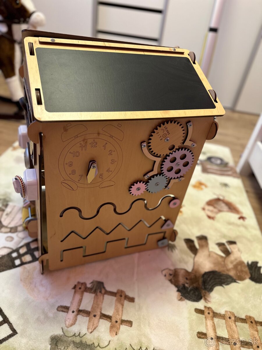 Domček Montessori - Elis design - 2