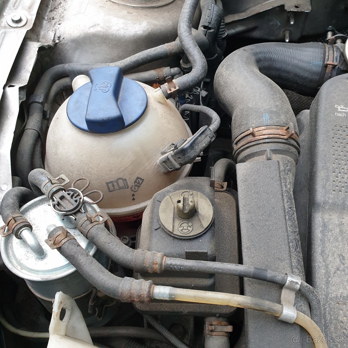 Rozpredám na ND agregát 1,9 tdi 66 kw - ALH -rotačka - 2