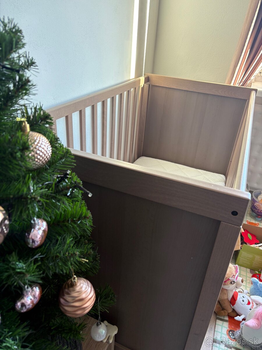 Detská postieľka IKEA Sundvik - 2