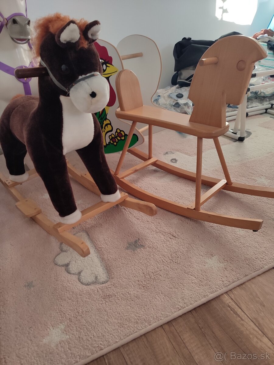 Hojdací koník - 2