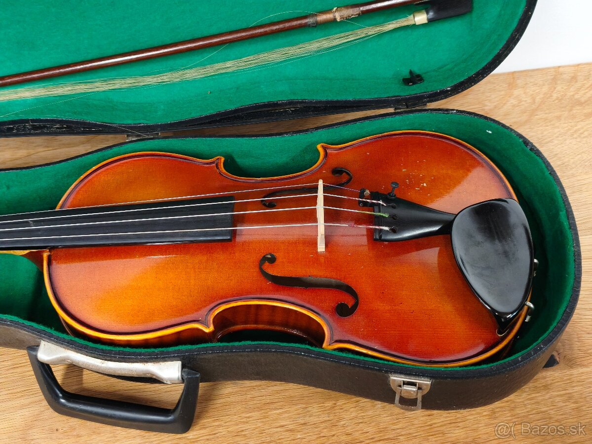 Husle 4/4 Gewa Karwendel Mittenwald 1977 - 2