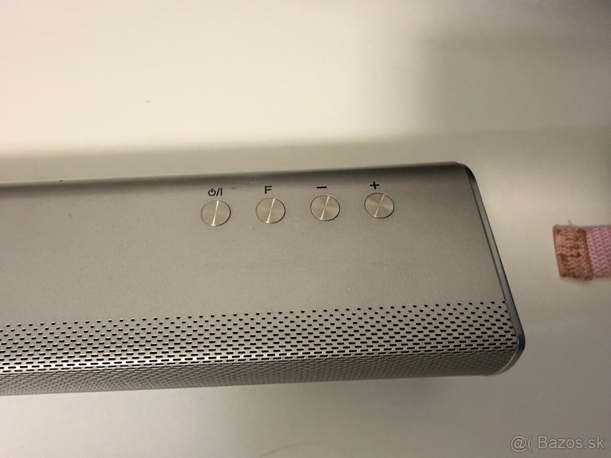 Predám soundbar LG LAS550H so subwooferom. - 2