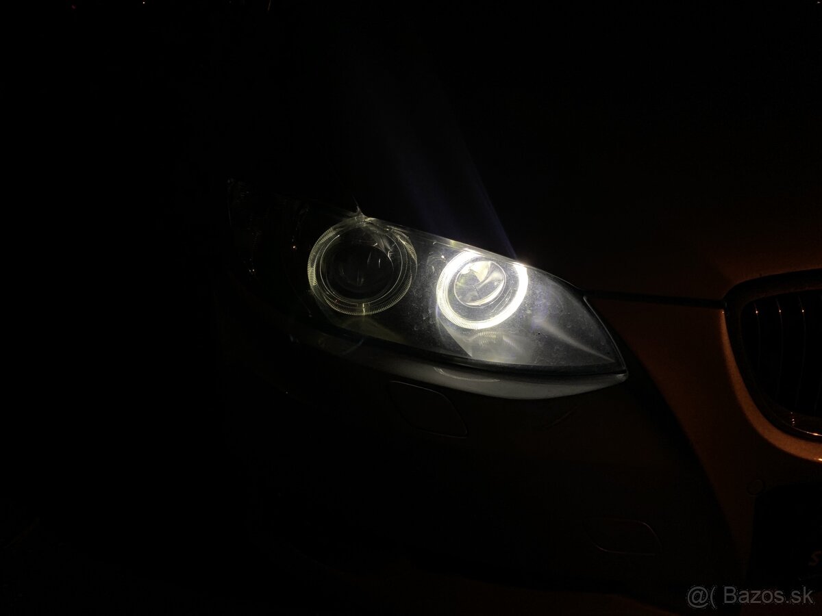 Led ziarovky h8/h11 6000k - 2