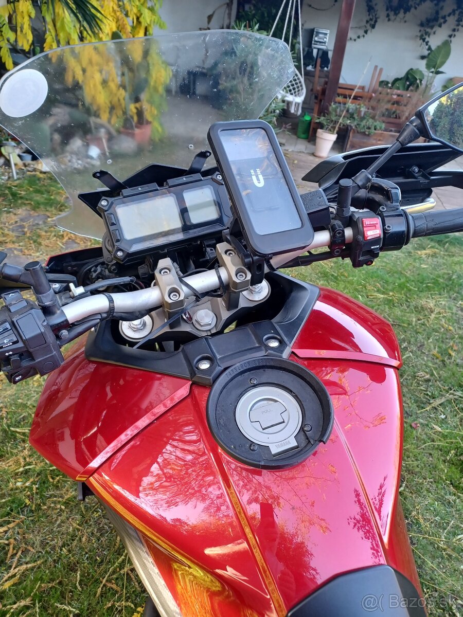 Yamaha tracer 900 - 2