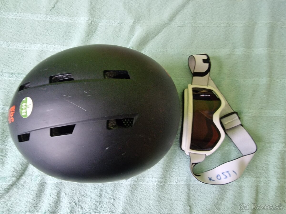 Detská lyžiarska helma - 2