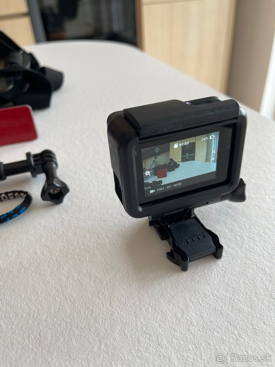 Predám GoPro HERO5 Black - set - 2