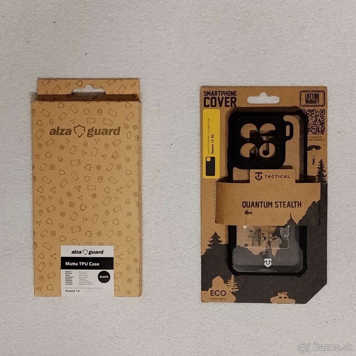 Xiaomi 15 5G kryty - 2