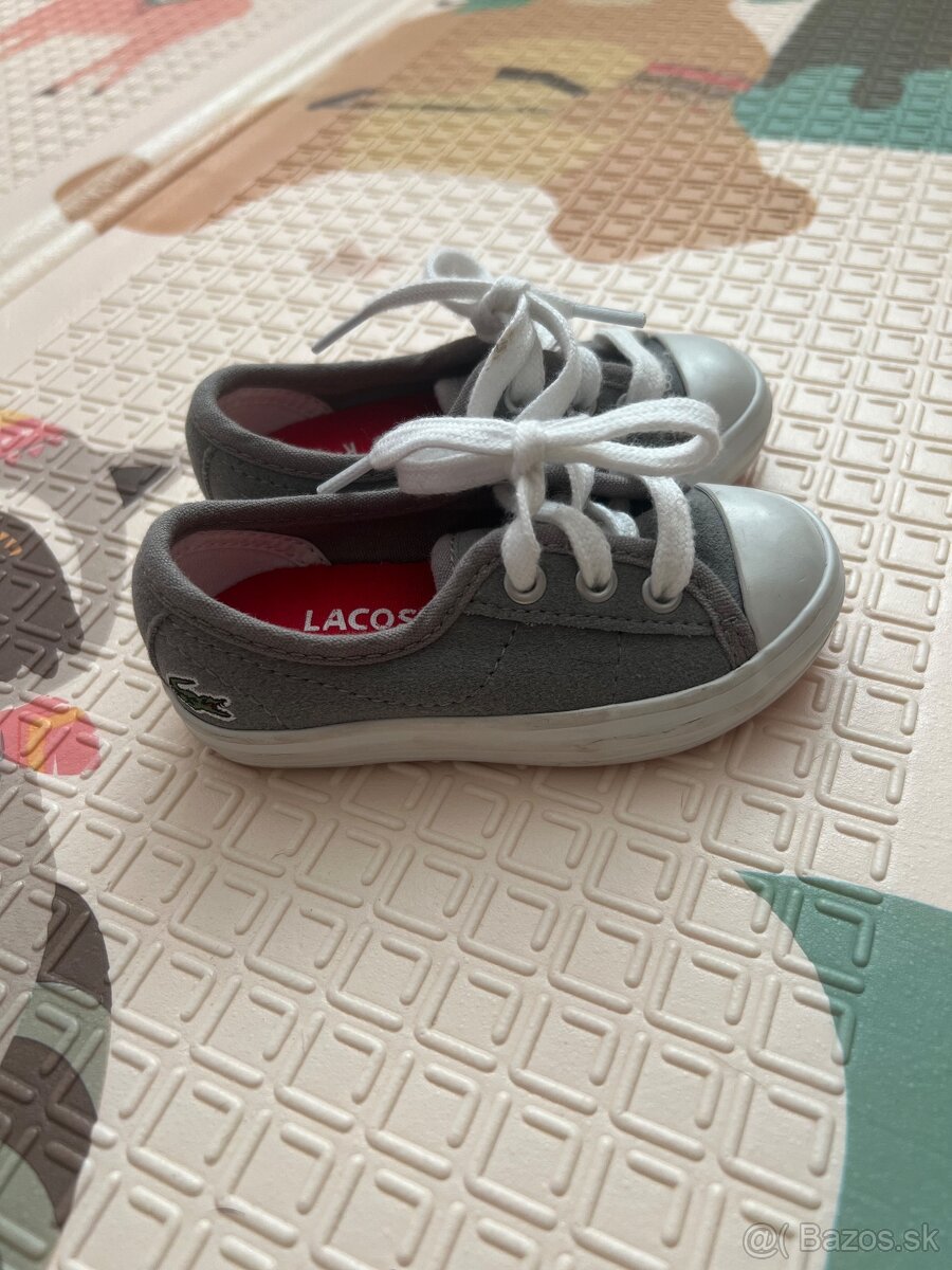 Lacoste tenisky - 2