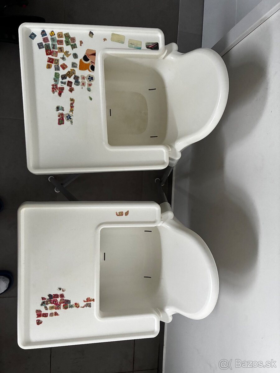 detska stolicka Ikea Antilop - 2