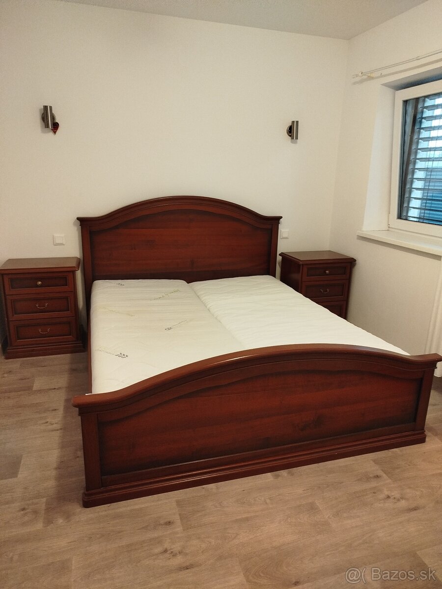 Manželská posteľ - 2