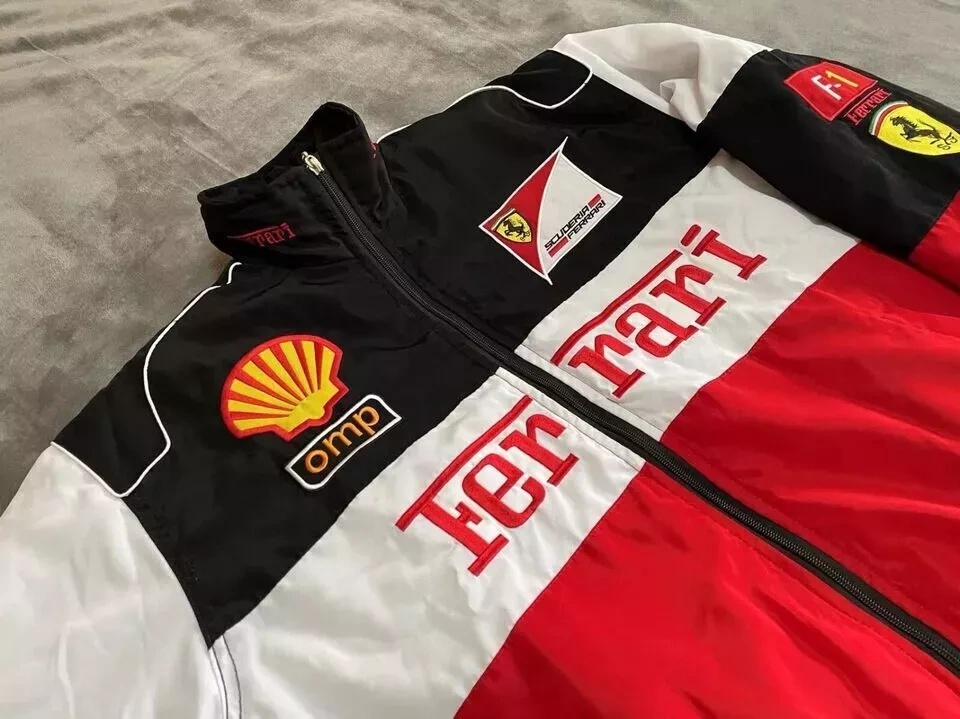 Textilna Bunda Ferrari Jar - Jeseň - 2