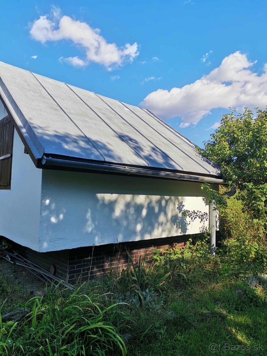 CHATKA nad meposom - 2