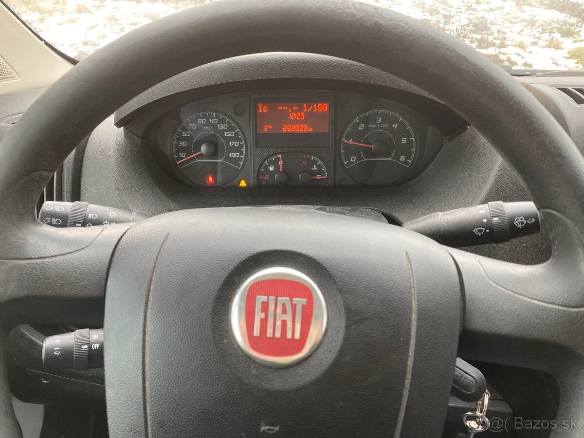 Fiat Ducato MAXI 2017 - 2