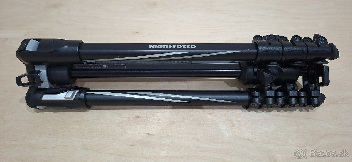 MANFROTTO beefree MKBFRLA4BK-BH - 2