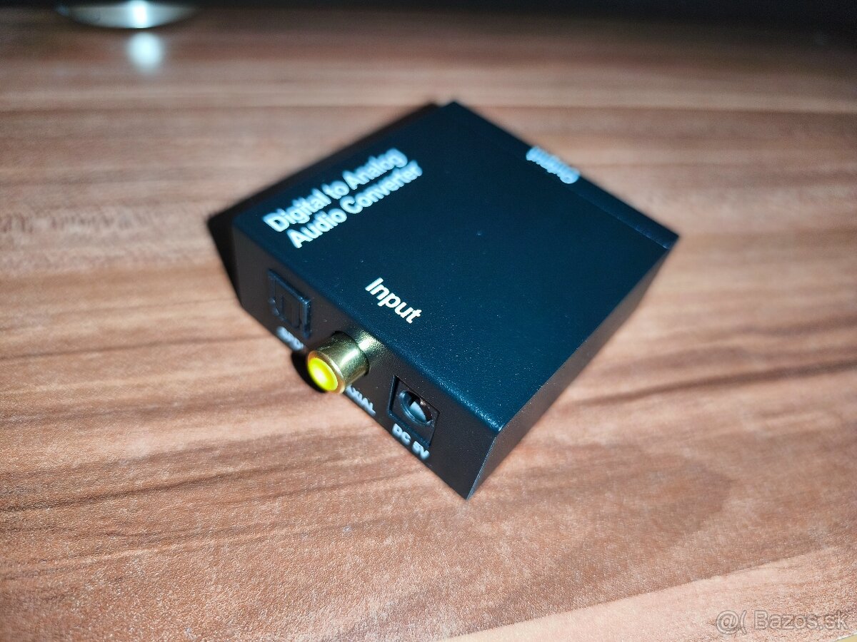 D - A prevodník Hifi - 2