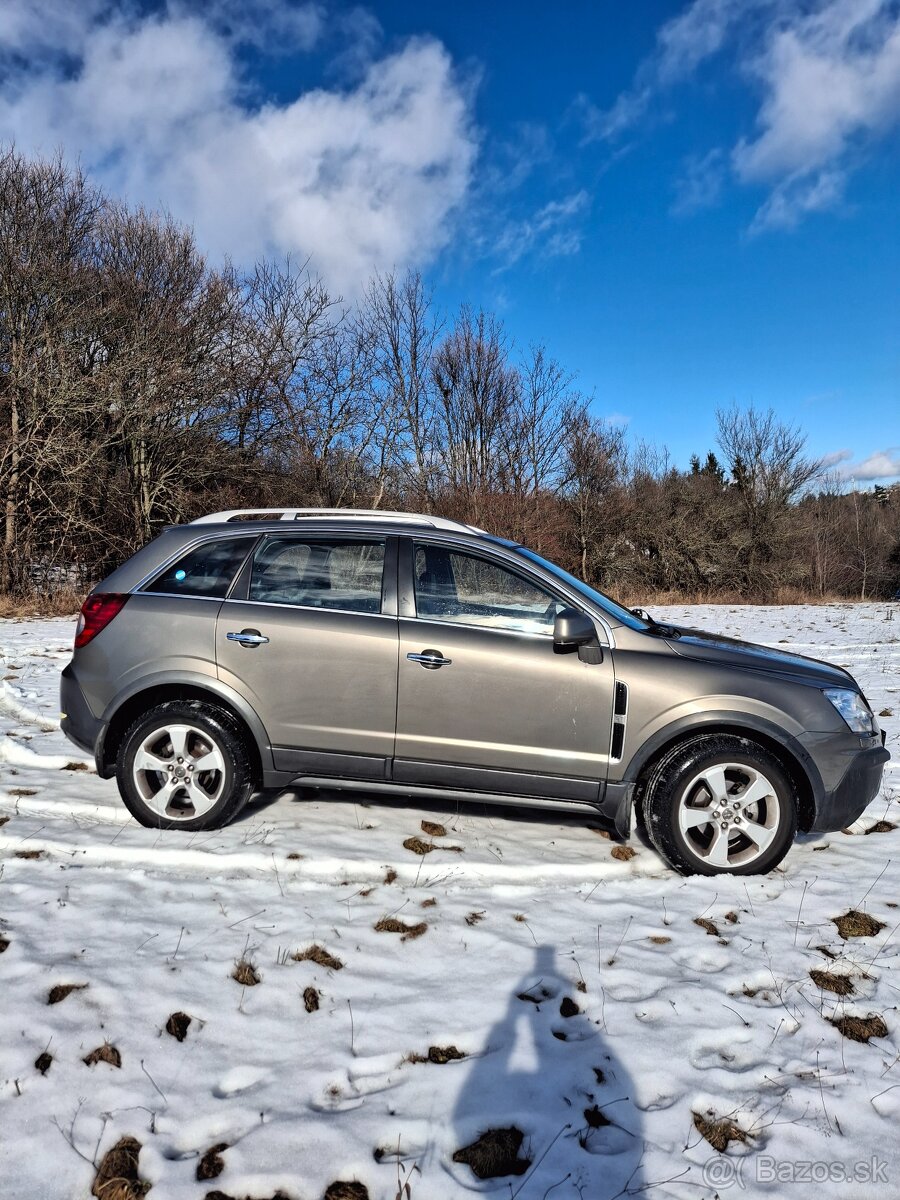 Opel Antara Cosmo 2.0 CDTi 4x4 - 2