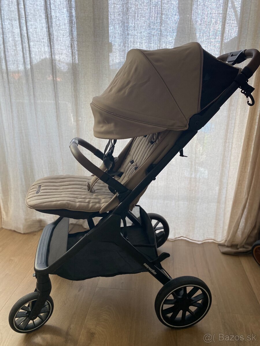 EASYWALKER Jackey2 xl Pearl Taupe - 2