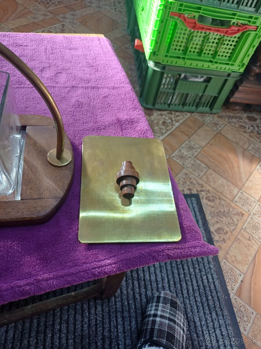 Predám starožitný kosik na veci - 2