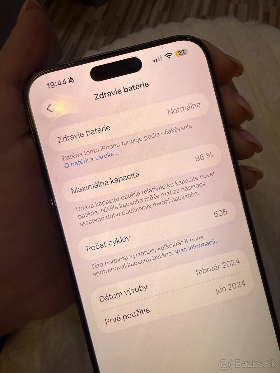 iPhone 15 pro max - 2