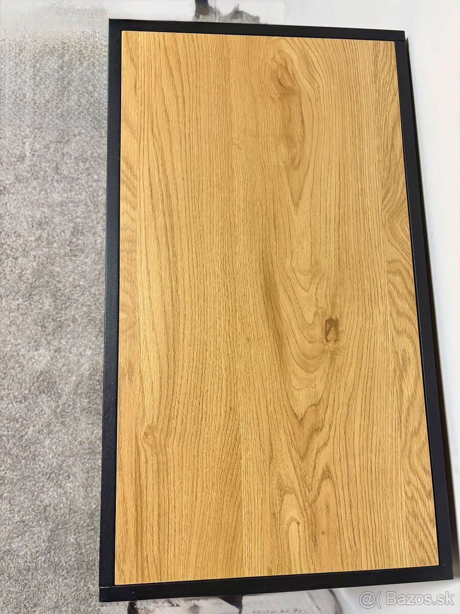 komoda dub+cierna - 2